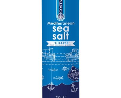 COSTA COARSE SEA SALT