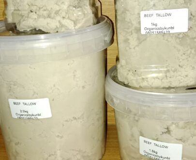 TALLOW FAT FOR SOAP MAKING