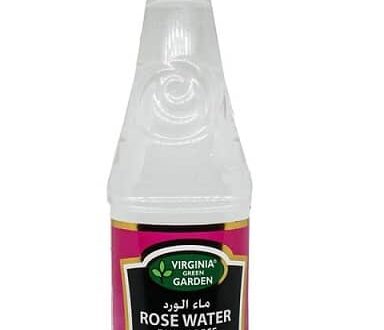VIRGINIA ROSE WATER- 450ml