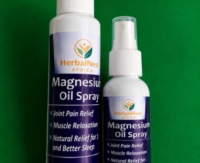 MAGNESIUM OIL SPRAY