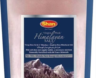 HIMALAYAN PINK SALT (SHAN)