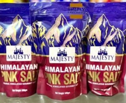 HIMALAYAN PINK SALT (MAJESTY)