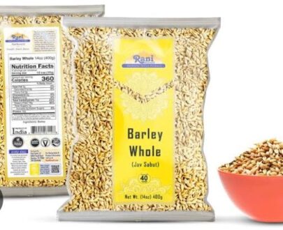 BARLEY/JAV