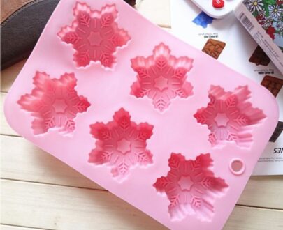 SNOWFLAKE MOLD