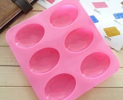OVAL/EGG SHAPED MOLD