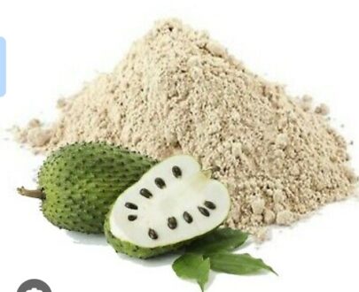 SOURSOP FRUIT POWDER
