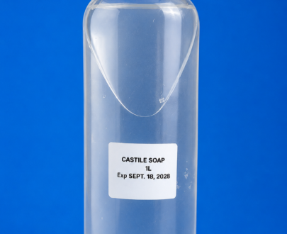 CASTILE LIQUID SOAP