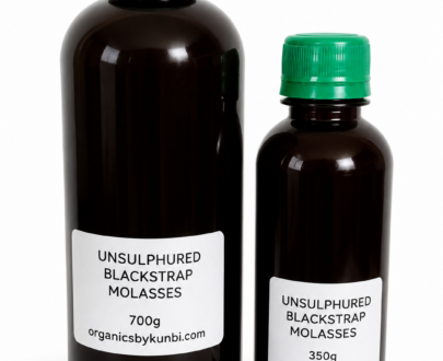 UNSULPHURED BLACKSTRAP MOLASSES