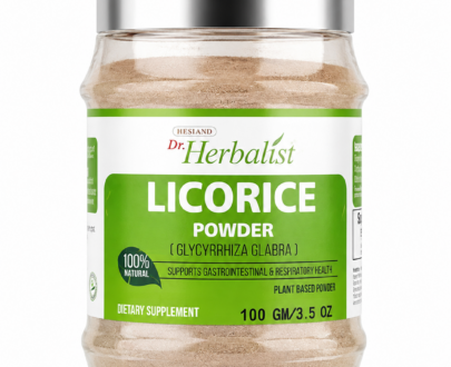 LICORICE POWDER