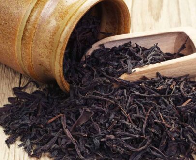 LOOSE BLACK TEA LEAVES